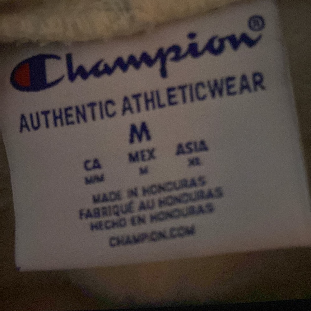 Champion UCLA sweater - Picture 2 of 4